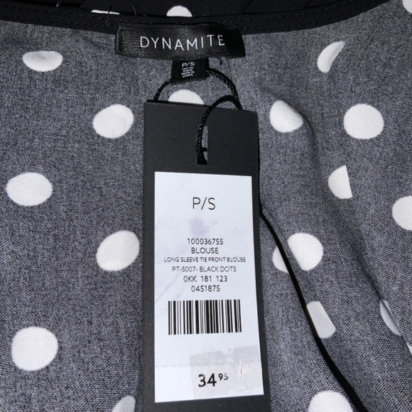 Combo Dynamite Top (sm) & Forever 21 Shorts (lrg) - Picture 6 of 7